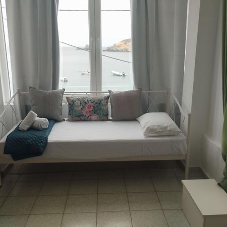 Anatoli Lygaria Apartments On The Beach 利加里亚 外观 照片