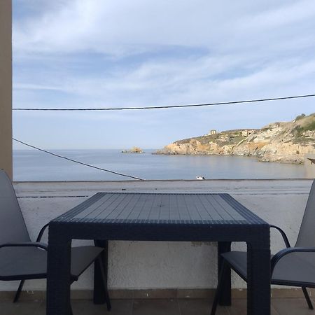 Anatoli Lygaria Apartments On The Beach 利加里亚 外观 照片