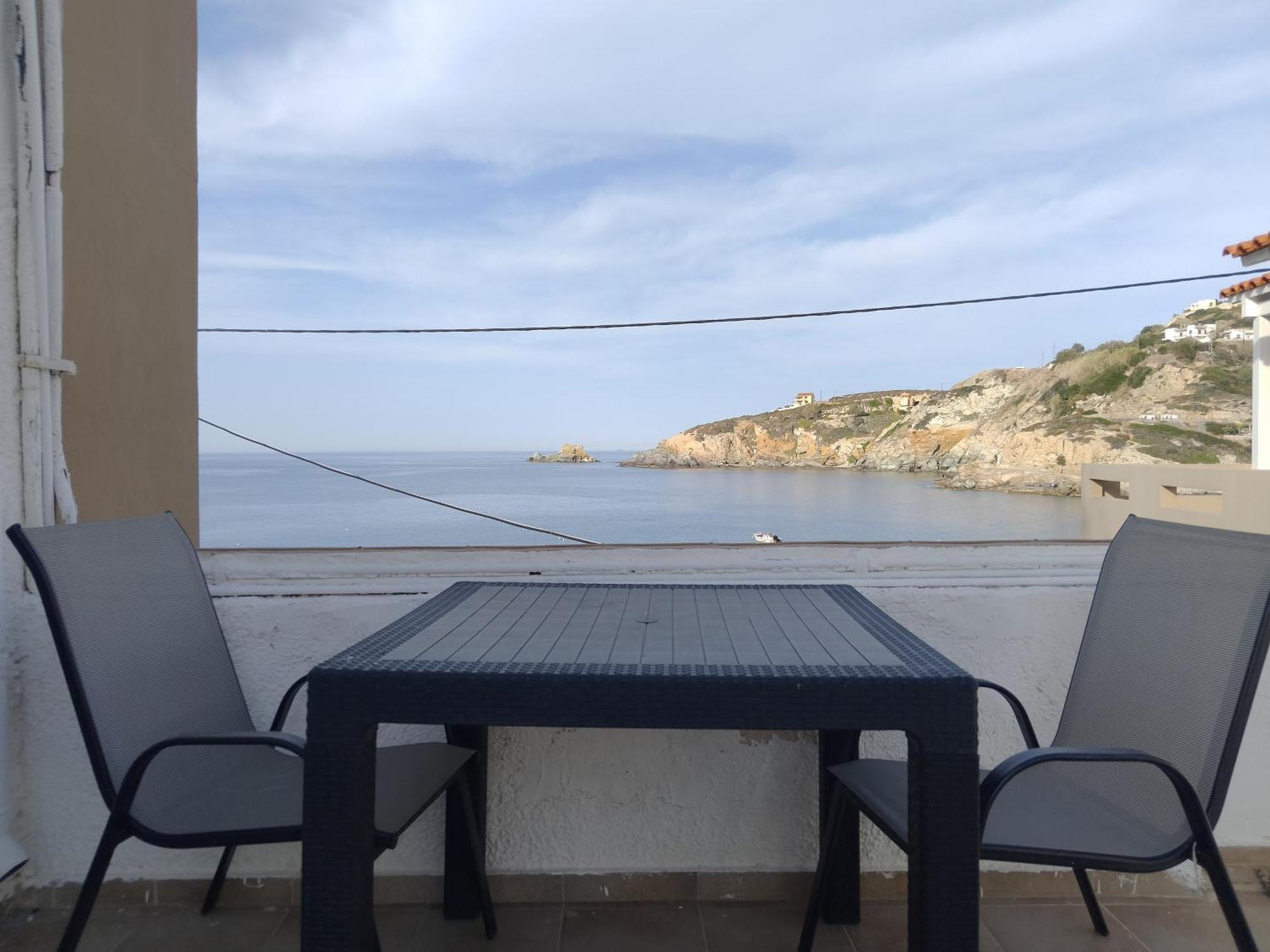 Anatoli Lygaria Apartments On The Beach 利加里亚 外观 照片