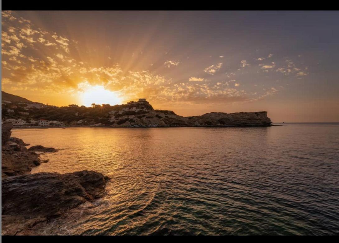 Anatoli Lygaria Apartments On The Beach 利加里亚 外观 照片