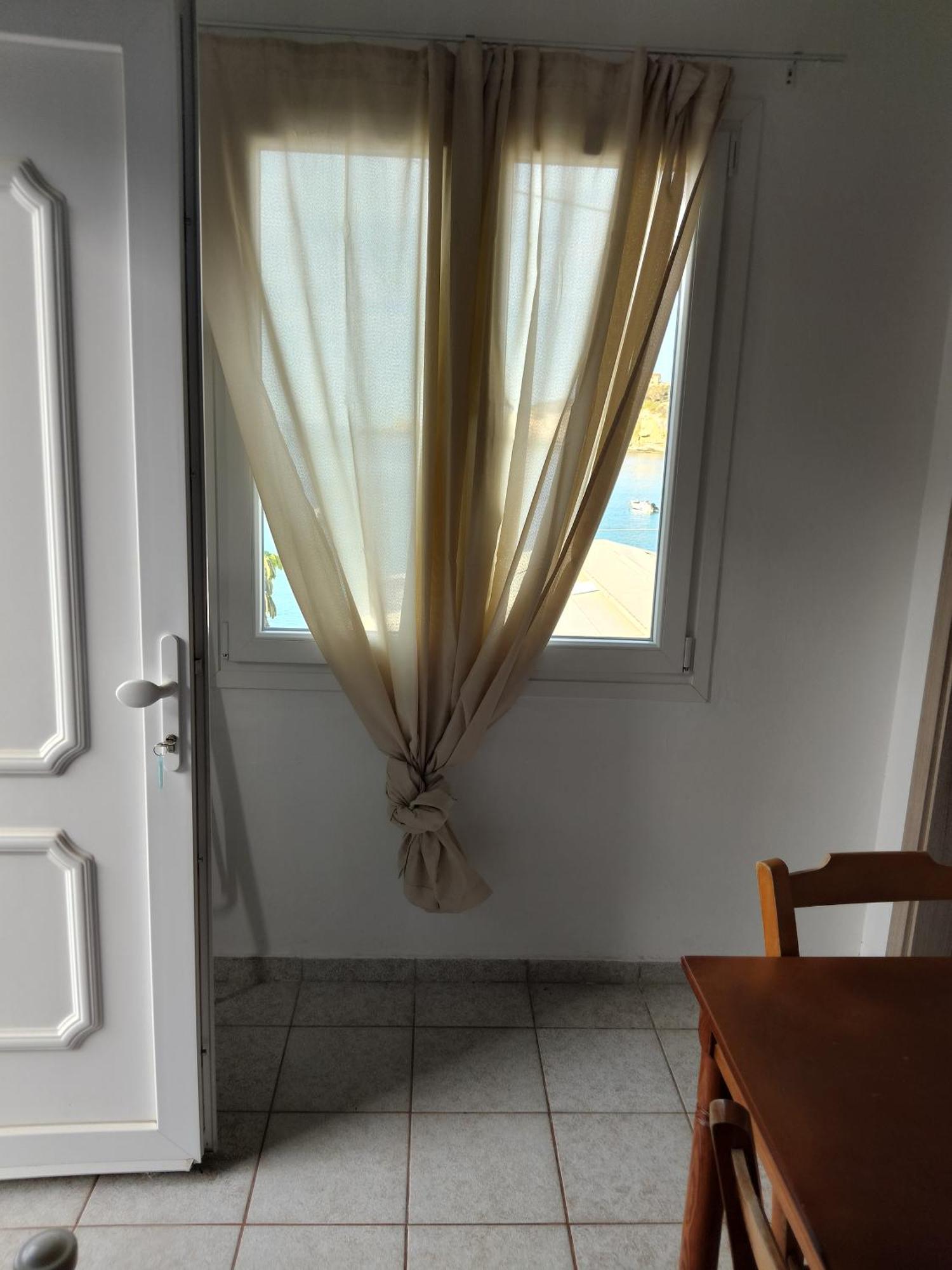 Anatoli Lygaria Apartments On The Beach 利加里亚 外观 照片