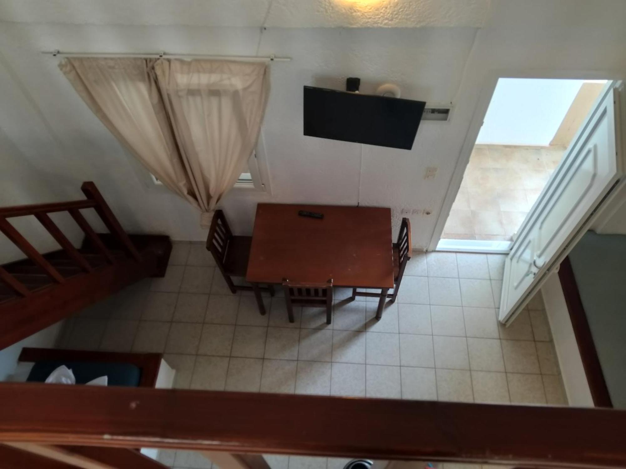Anatoli Lygaria Apartments On The Beach 利加里亚 外观 照片
