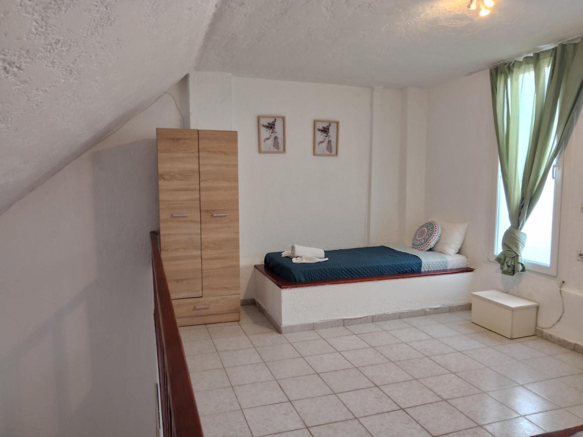 Anatoli Lygaria Apartments On The Beach 利加里亚 外观 照片
